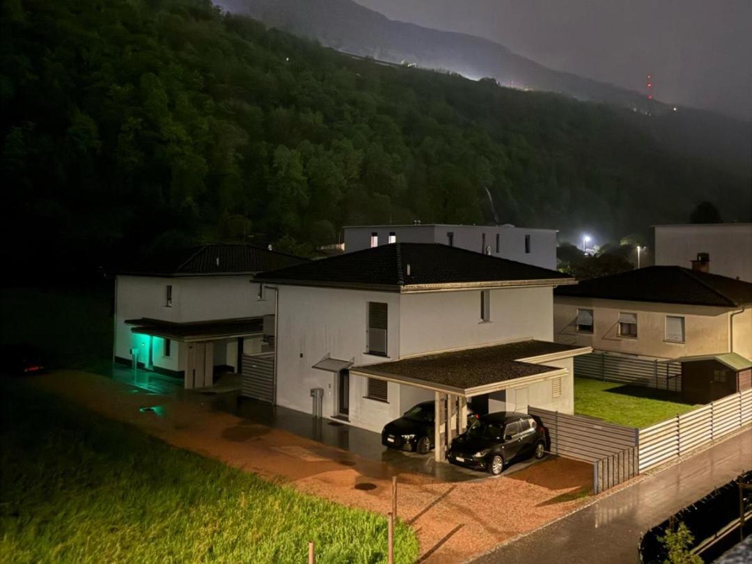33 Hotel Cadenazzo Eksteriør billede